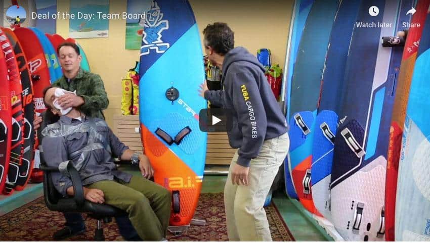 Daily Deal: Team Gear Daily Deal: Team Gear