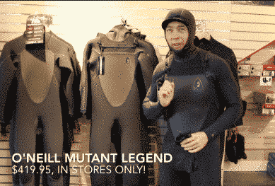 O'Neill Mutant Review O'Neill Mutant Review