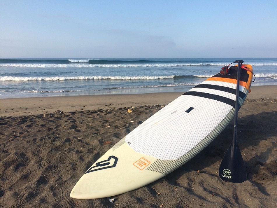 Tested: 2019 Fanatic ProWave LTD 8'9