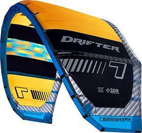 Tested: 2016 Cabrinha Drifter Tested: 2016 Cabrinha Drifter