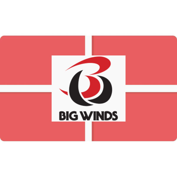 Big Winds Gift Card
