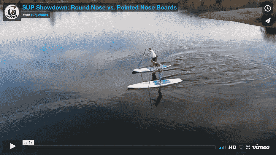 Why Your First SUP is Not What You Think