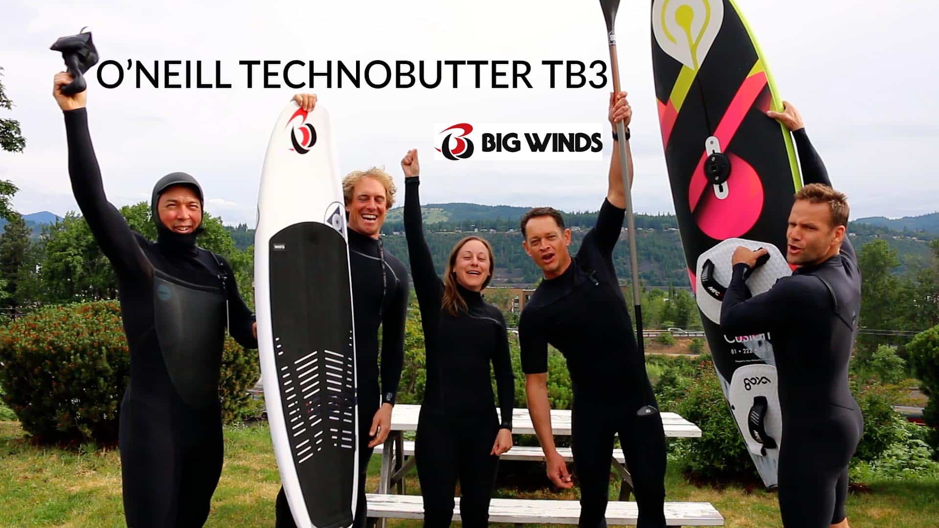 O'Neill Wetsuits Technobutter 3 O'Neill Wetsuits Technobutter 3