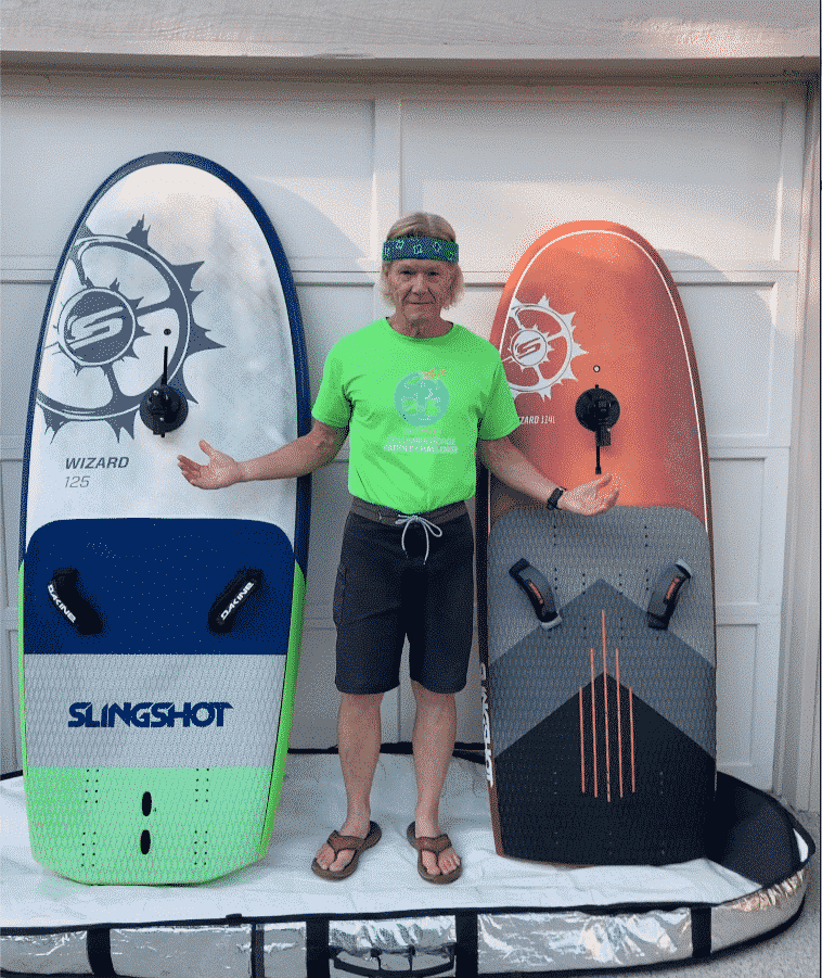 Review: 2020 Slingshot Wizard 114