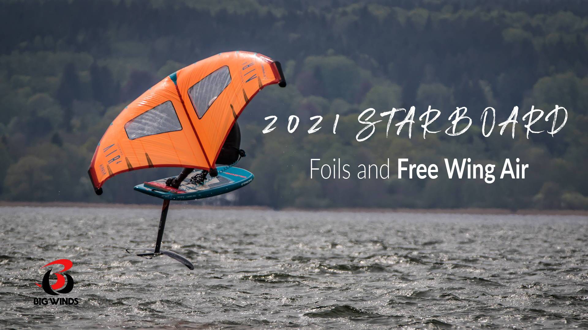 Starboard Free Wing Air Test Review Starboard Free Wing Air Test Review