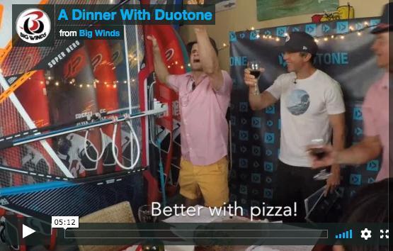 A Dinner With Duotone A Dinner With Duotone