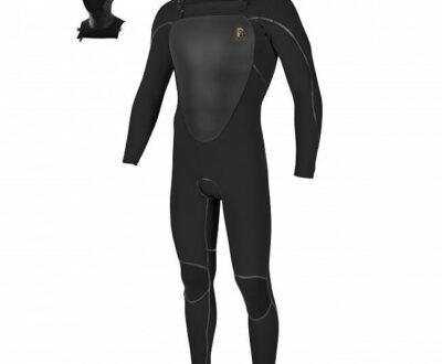 O'Neill Mutant Legend 4.5/3.5 Hooded Wetsuit-Big Winds