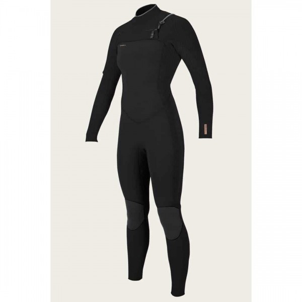 O'Neill Women's Hyperfreak 3/2+mm Chest Zip Full Wetsuit