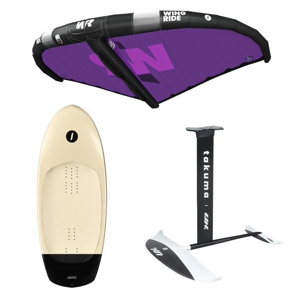 Takuma Wing Foil Package