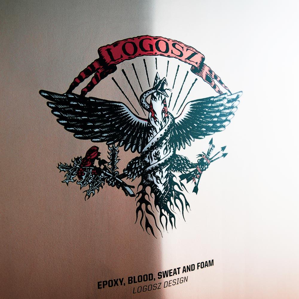 Slingshot Freestyle Windsurf Foil Board 2021