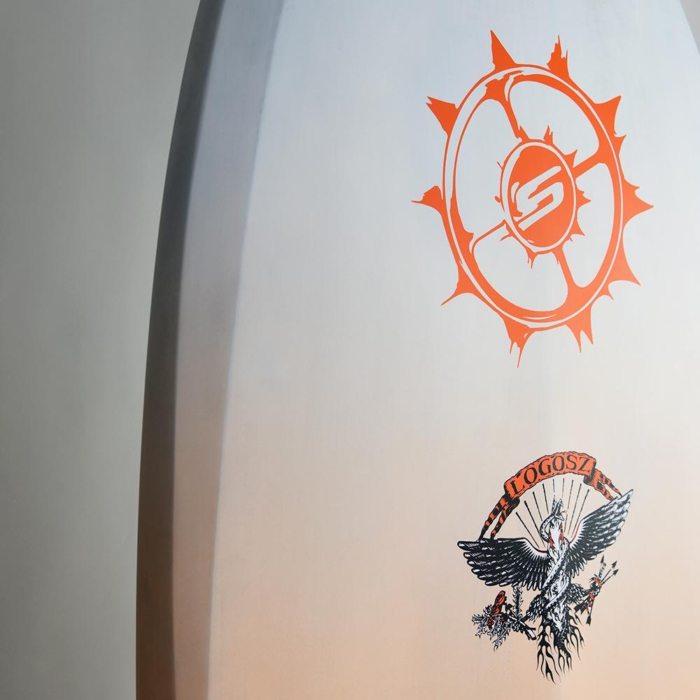 Slingshot Freestyle Windsurf Foil Board 2021