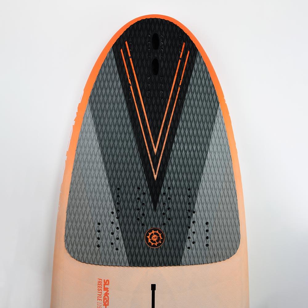 Slingshot Freestyle Windsurf Foil Board 2021