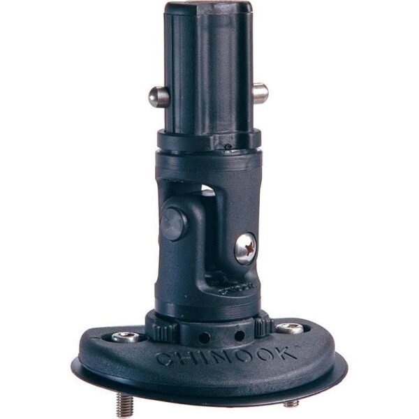 Chinook Mechanical Universal 2-Bolt US Windsurfing Mast Base