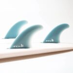 FCS II Performer Glass Flex Tri Fins FCS II Performer Glass Flex Tri Fins