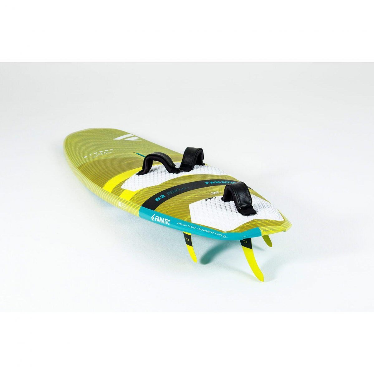 Fanatic Stubby TE Windsurf Board