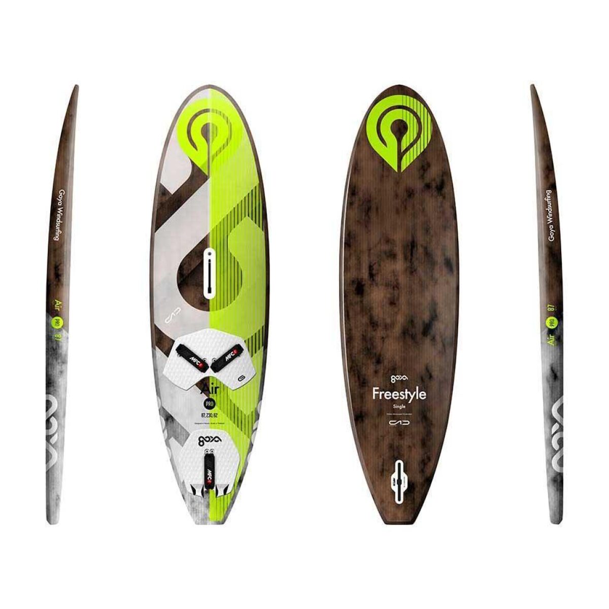 Goya Air Pro Windsurf Board 2021 Big Winds