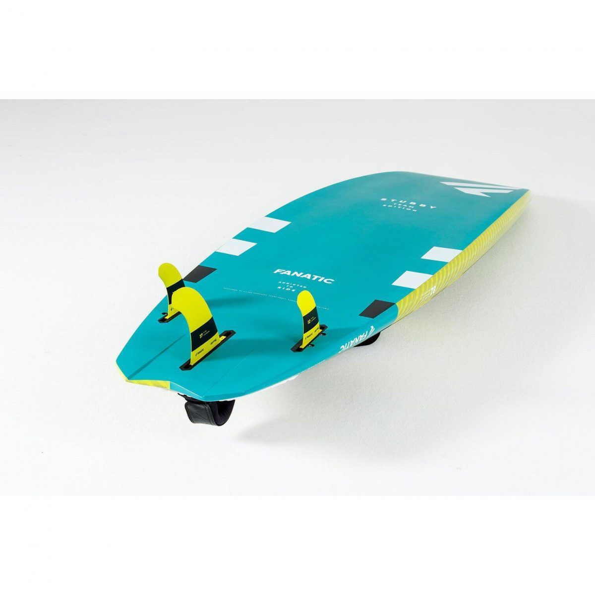 Fanatic Stubby TE Windsurf Board