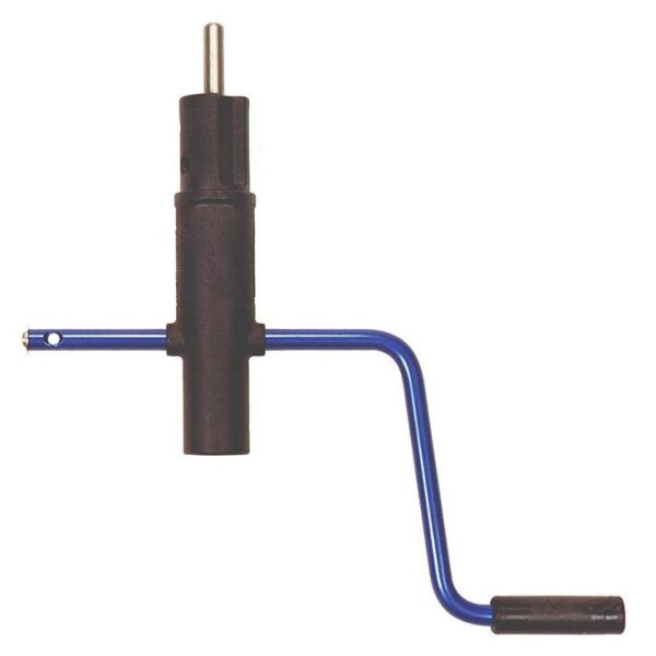 Chinook Rig Winch - Euro Pin