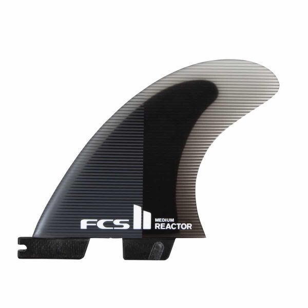 FCS II Reactor Performance Core Tri Fins