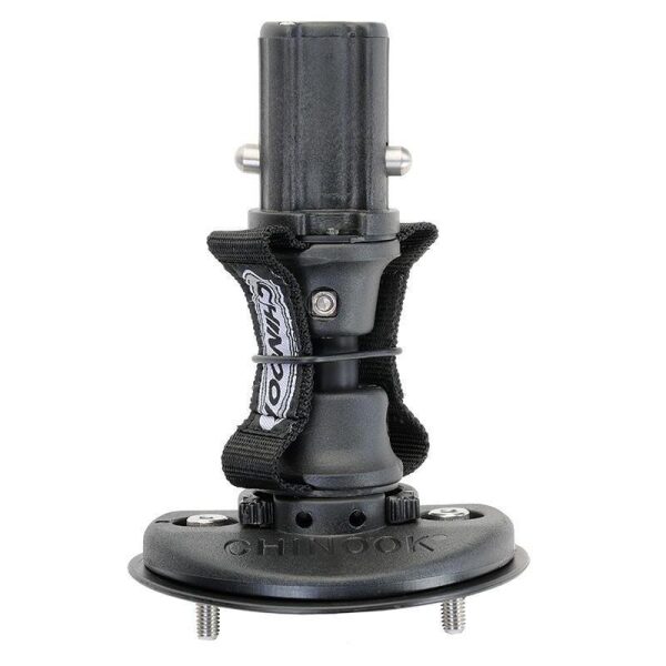 Chinook Tendon 2-Bolt US Mast Windsurfing Base