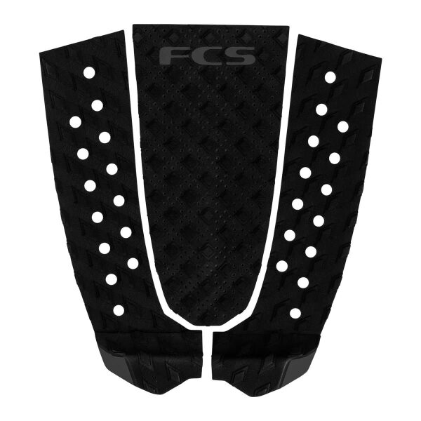 FCS T-3 Traction Pad - BLACK