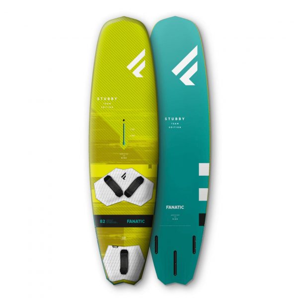 Fanatic Stubby TE Windsurf Board Fanatic Stubby TE Windsurf Board