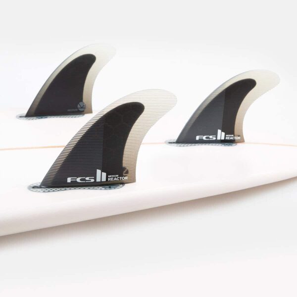 FCS II Reactor Performance Core Tri Fins FCS II Reactor Performance Core Tri Fins