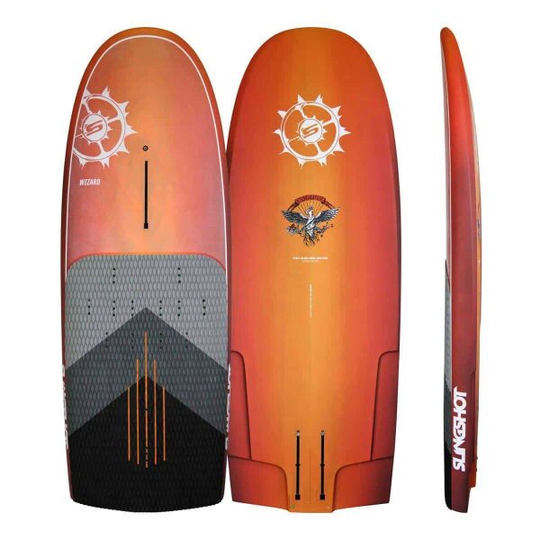 Slingshot Wizard V3 Windsurf Foil Board 2022 Slingshot Wizard V3 Windsurf Foil Board 2022