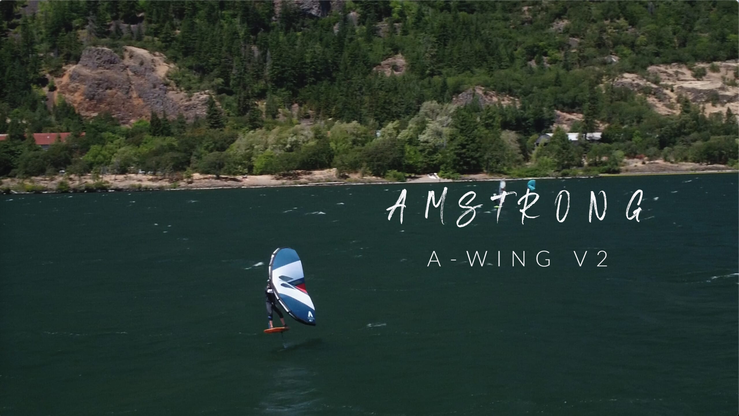 Armstrong A-Wing V2 Demo Day At The Hatchery