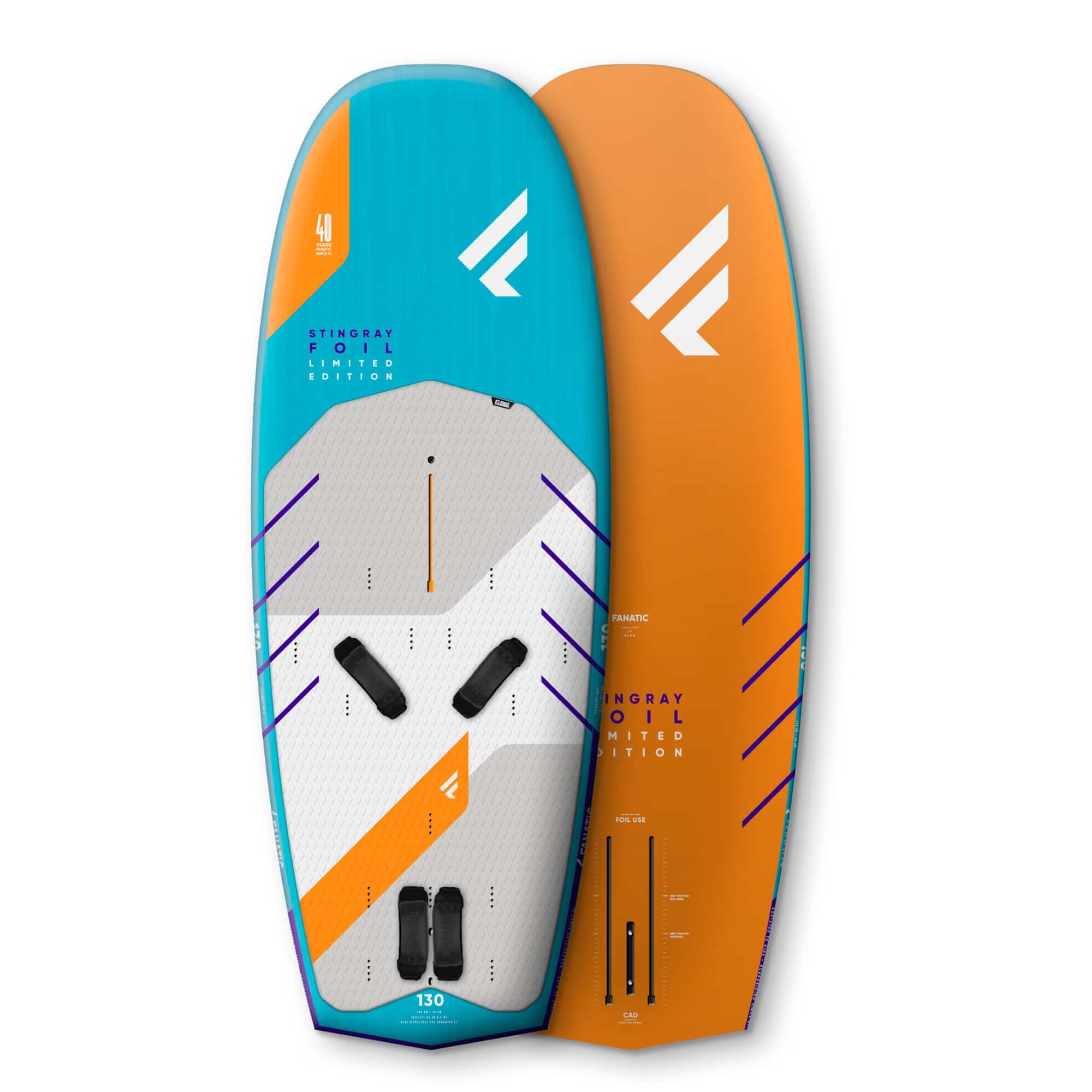 Fanatic Stingray LTD Windsurf / Wing Foil Board 2021