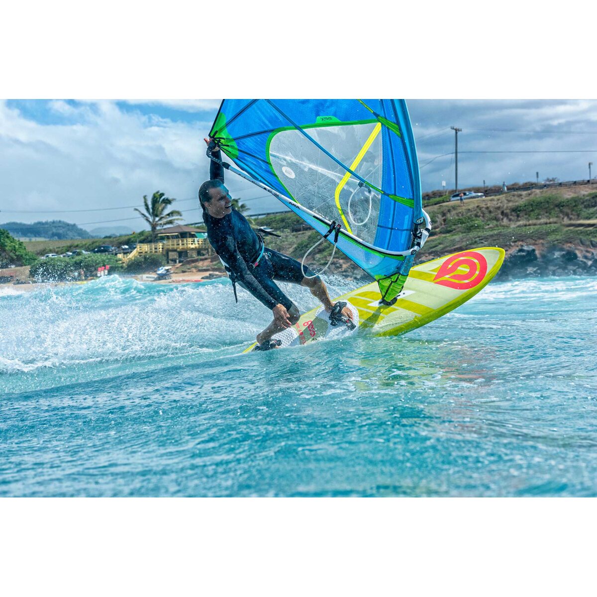 Goya Guru X 2023 Windsurf Sail