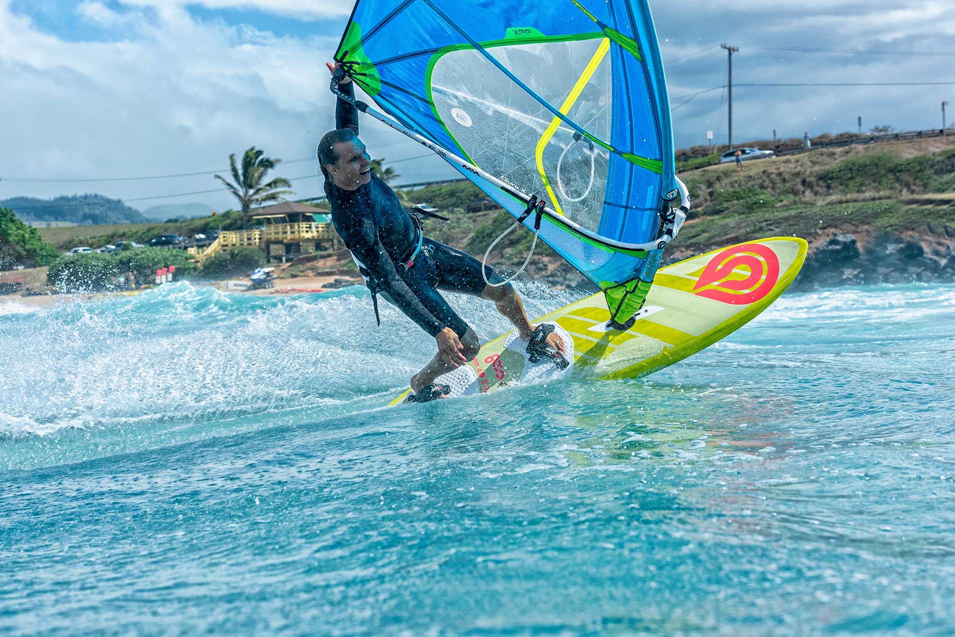 Goya Guru X 2023 Windsurf Sail Goya Guru X 2023 Windsurf Sail