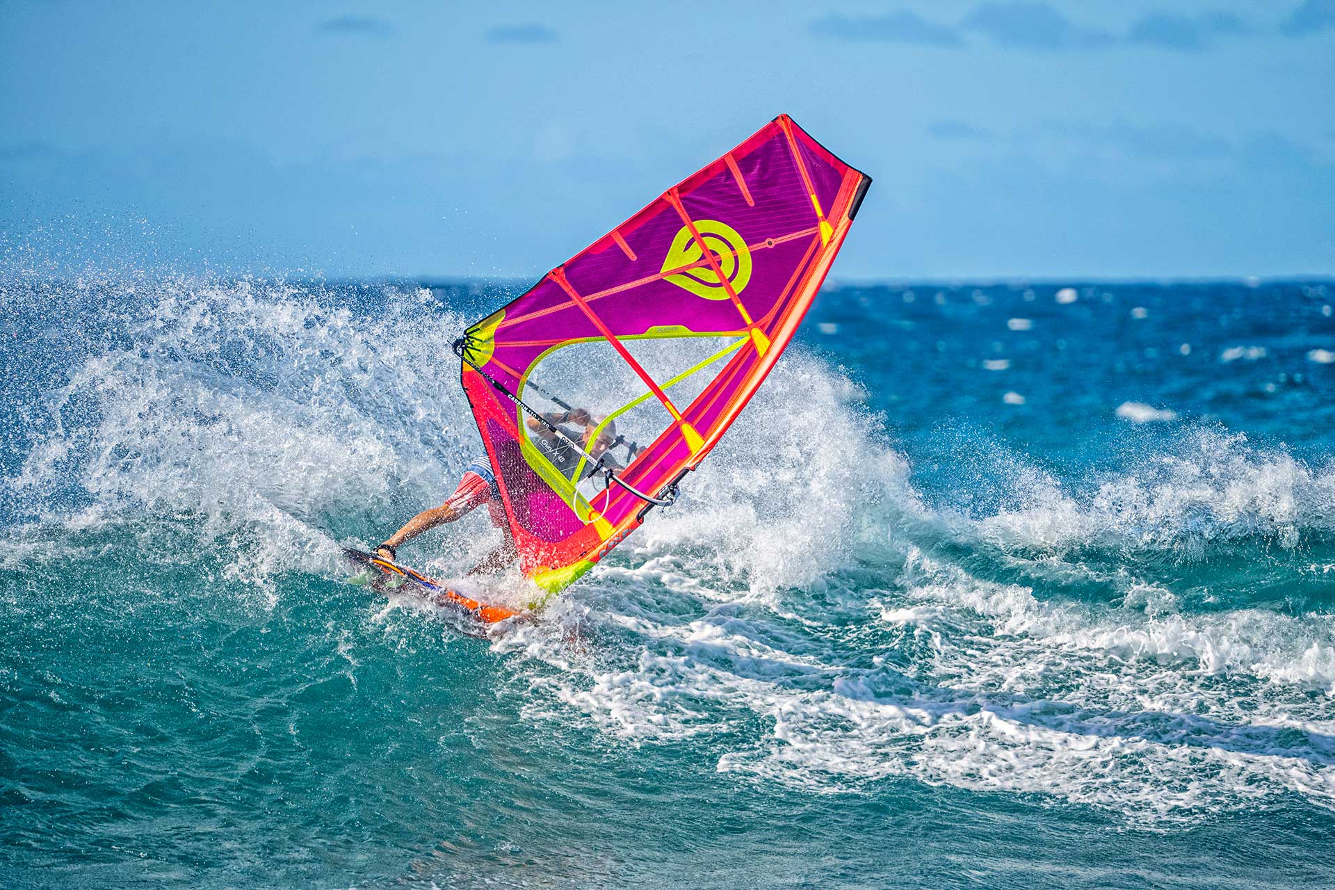 Goya Guru X 2023 Windsurf Sail Goya Guru X 2023 Windsurf Sail