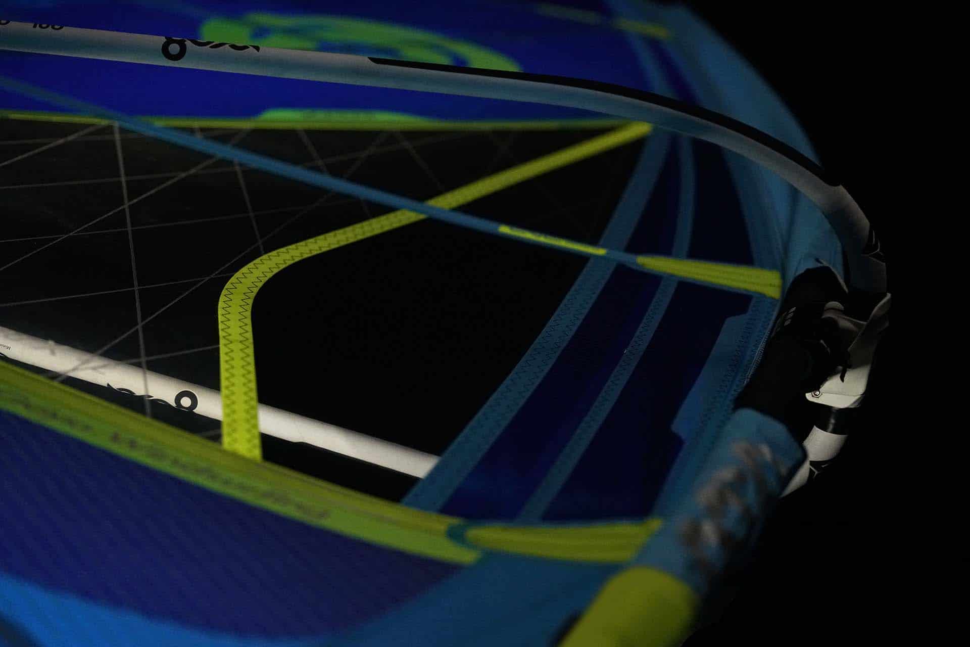 Goya Guru X 2023 Windsurf Sail Goya Guru X 2023 Windsurf Sail