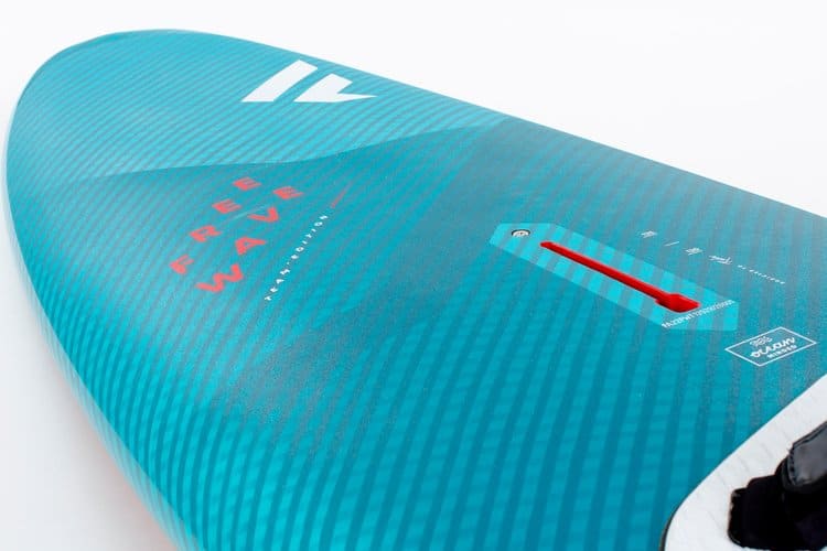 Fanatic Freewave TE Windsurf Board 2022 Fanatic Freewave TE Windsurf Board 2022