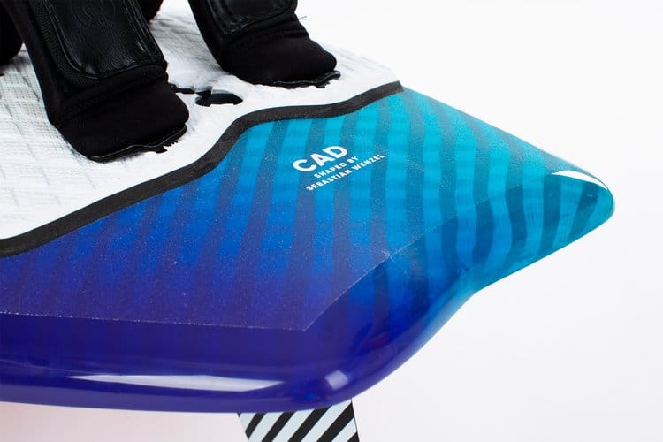 Fanatic Freewave TE Windsurf Board 2022 Fanatic Freewave TE Windsurf Board 2022