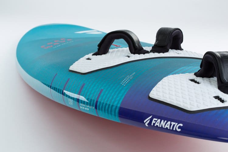 Fanatic Freewave TE Windsurf Board 2022 Fanatic Freewave TE Windsurf Board 2022