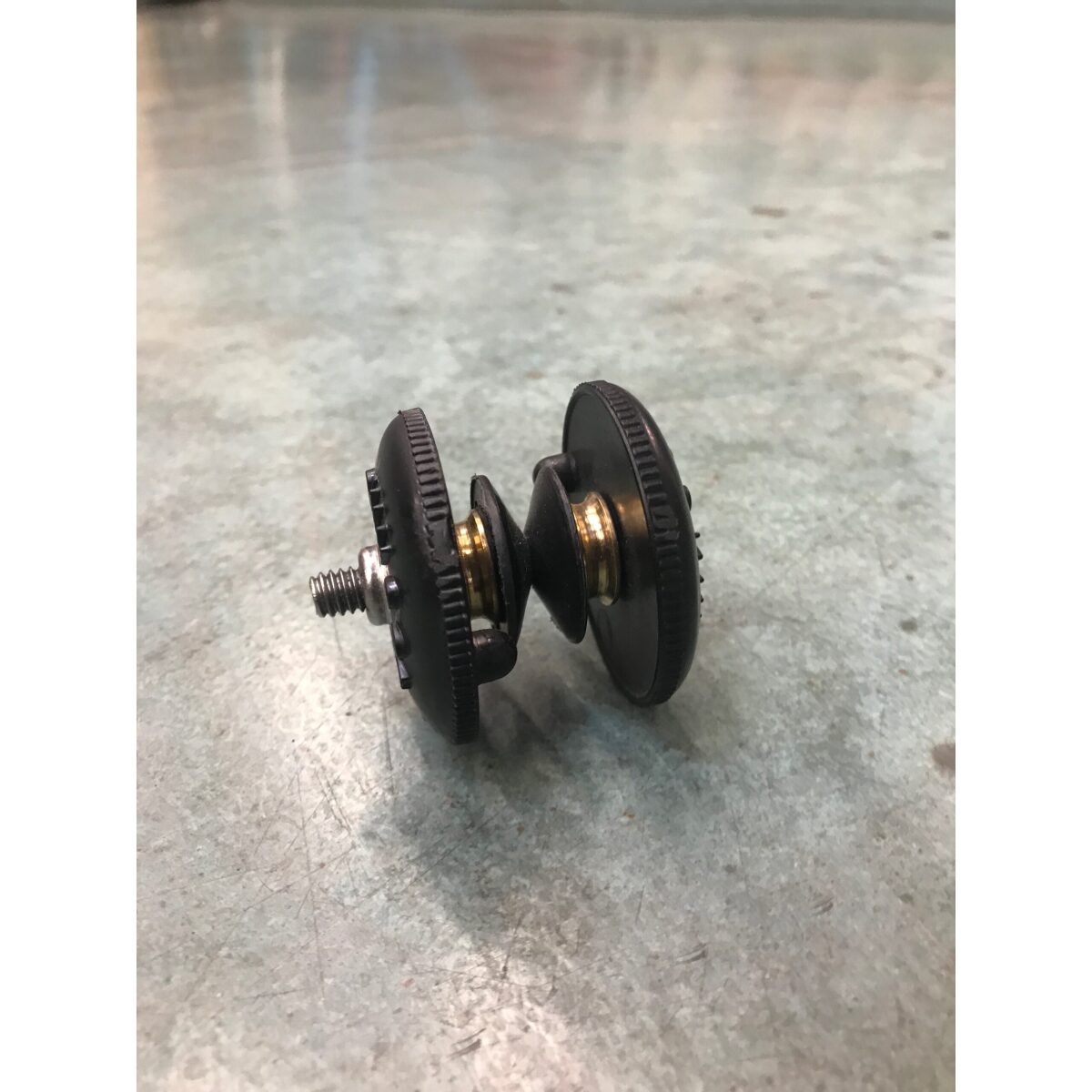 Chinook Double Sail Pulley