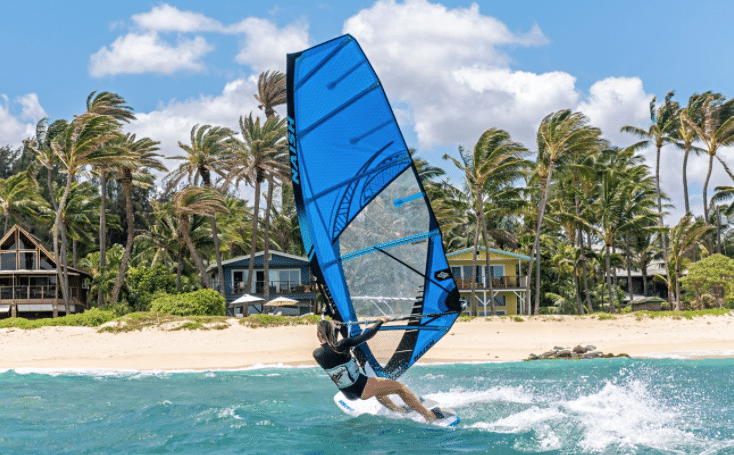 S26 Naish Sprint Windsurf Sail