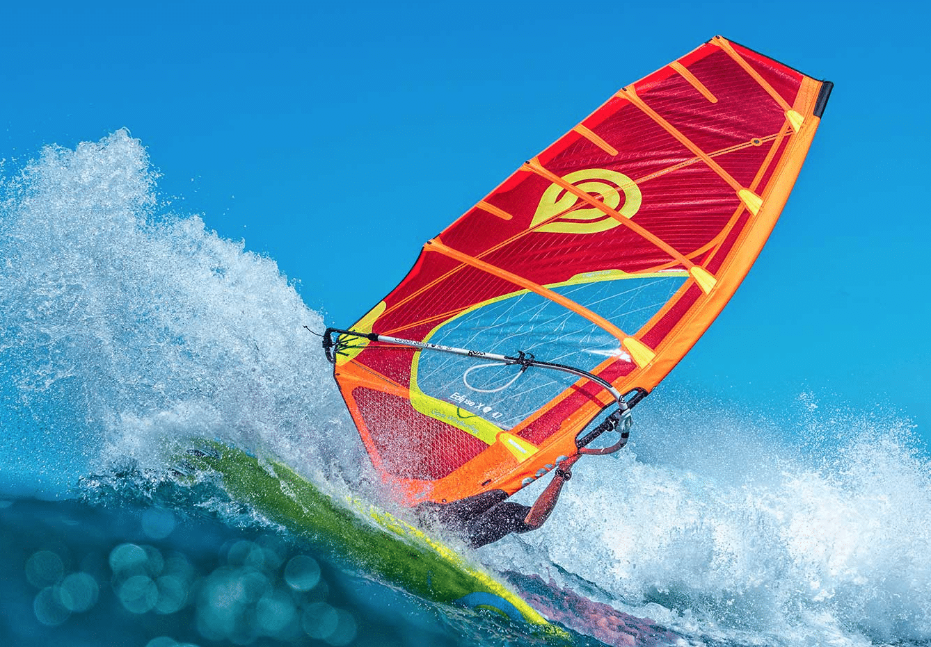 Goya Eclipse X Pro 2023 Windsurf Sail Goya Eclipse X Pro 2023 Windsurf Sail