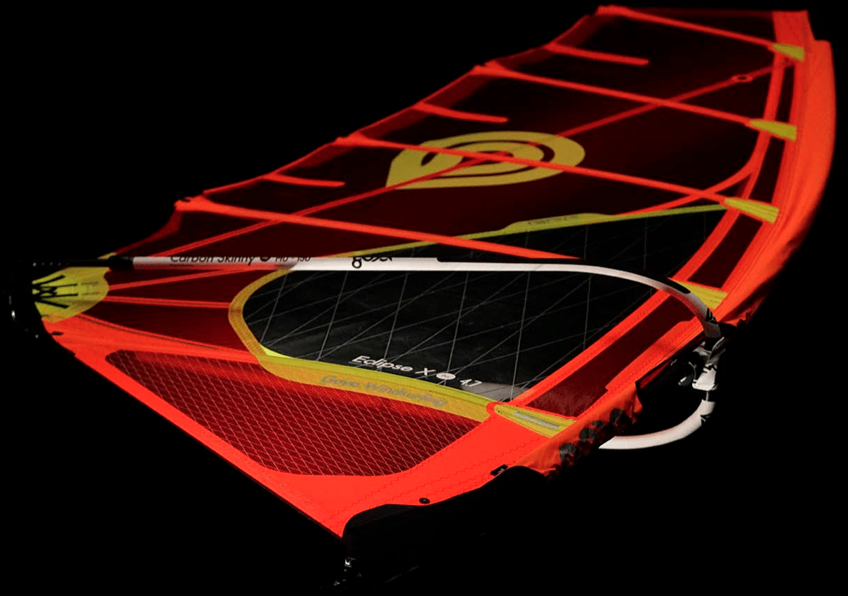 Goya Eclipse X Pro 2023 Windsurf Sail Goya Eclipse X Pro 2023 Windsurf Sail