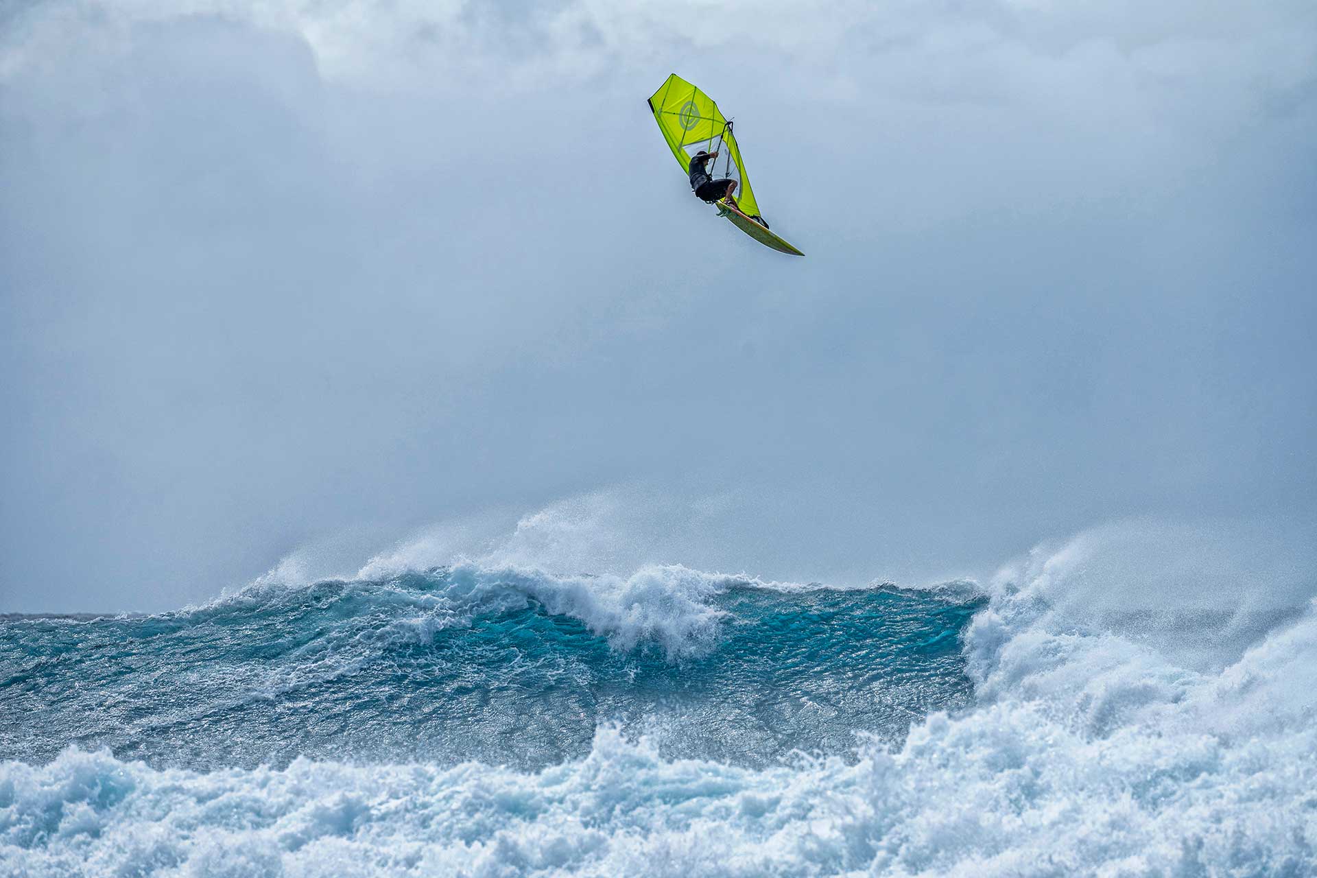 Goya Banzai Pro 2023 Windsurf Sail Goya Banzai Pro 2023 Windsurf Sail
