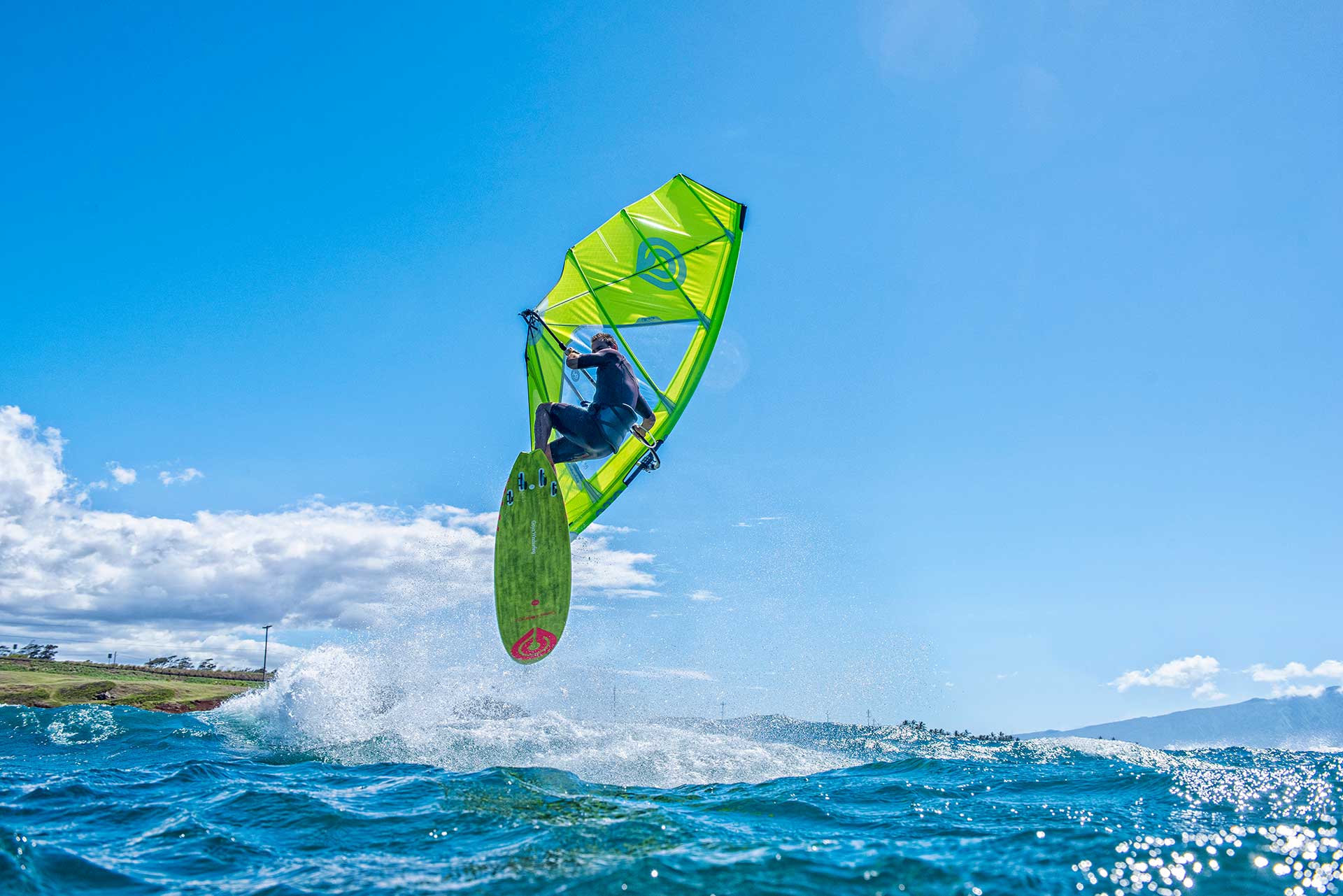 Goya Banzai Pro 2023 Windsurf Sail Goya Banzai Pro 2023 Windsurf Sail
