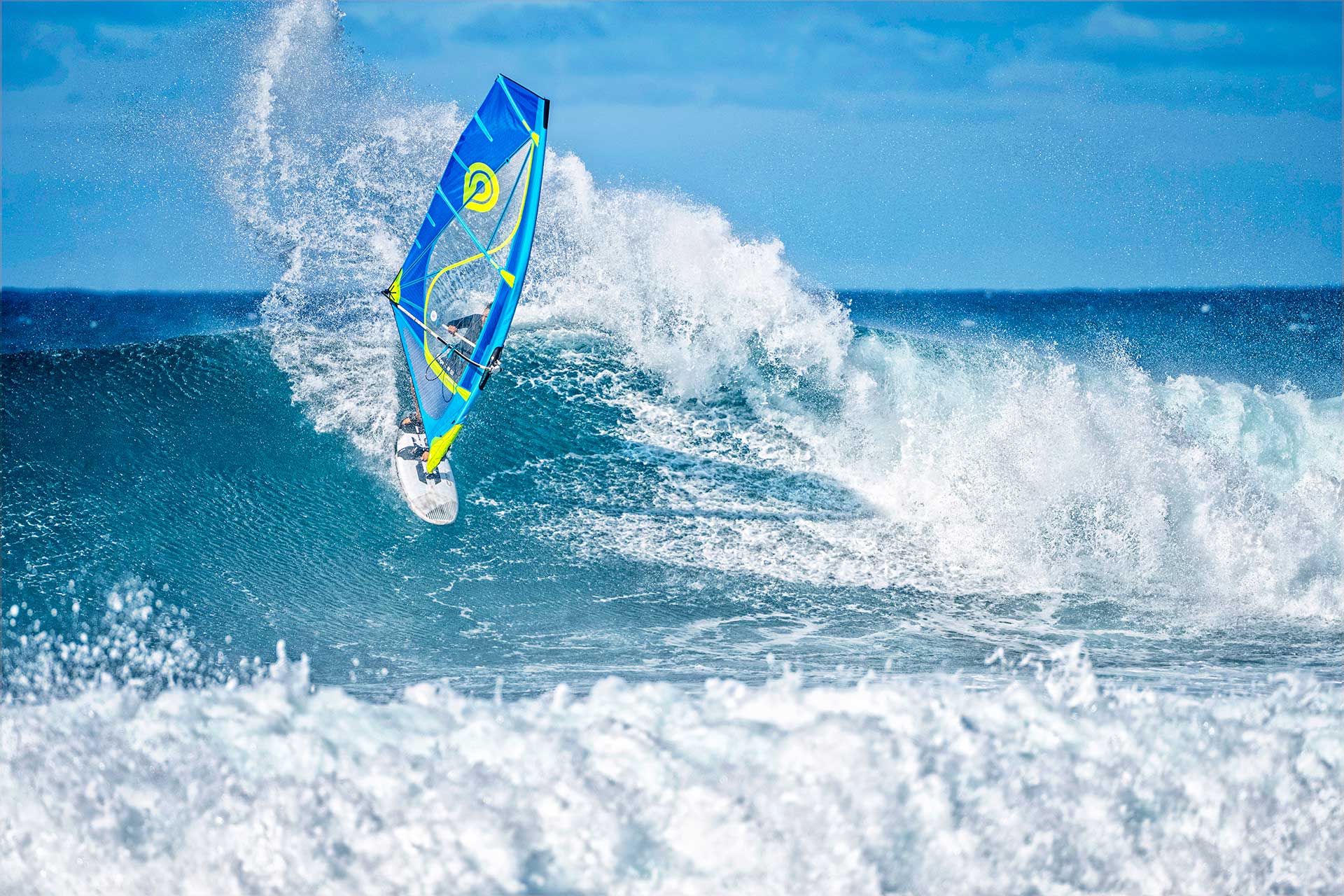 Goya Fringe X 2023 Windsurfing Sail Goya Fringe X 2023 Windsurfing Sail