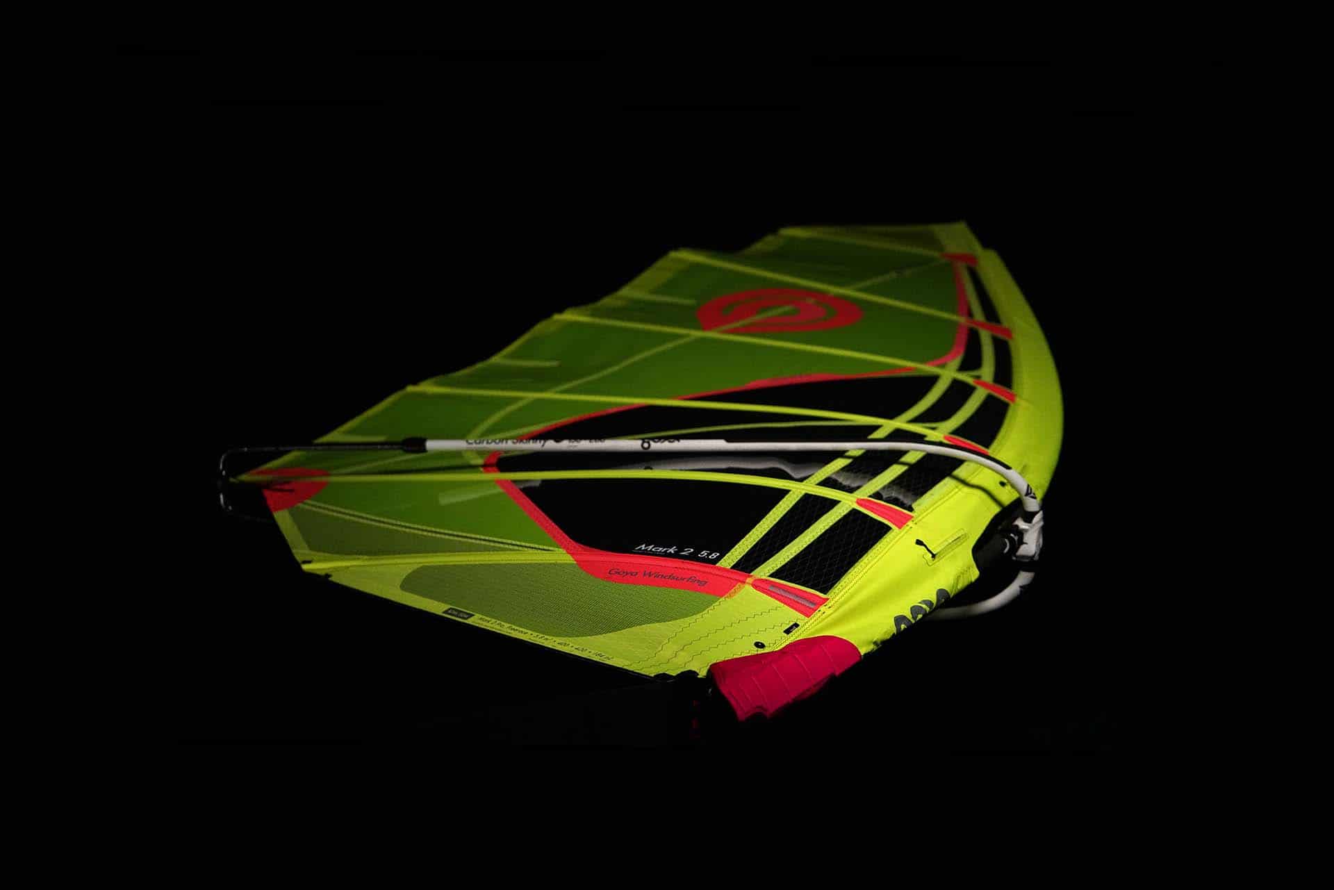 Goya Mark II 2023 Windsurf Sail Goya Mark II 2023 Windsurf Sail