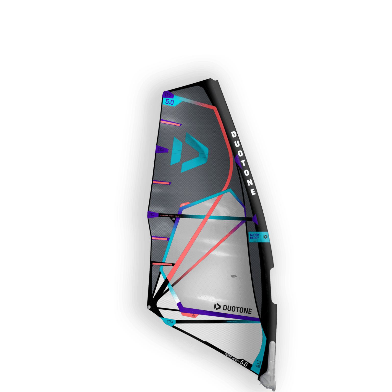 Duotone Super Hero Windsurf Sail 2022 Duotone Super Hero Windsurf Sail 2022