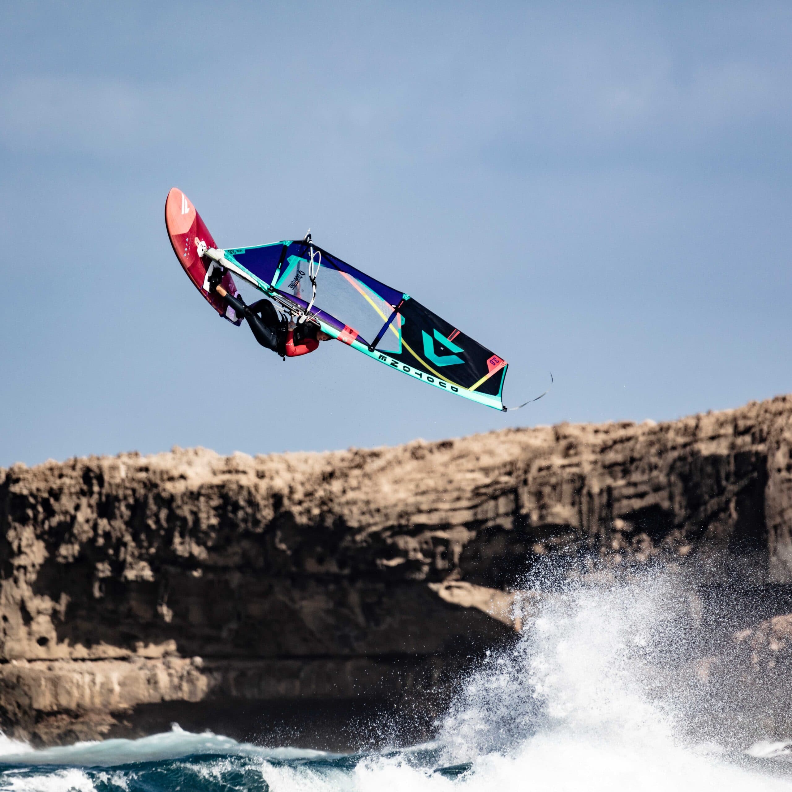 Duotone NOW Windsurf Sail 2023 Duotone NOW Windsurf Sail 2023