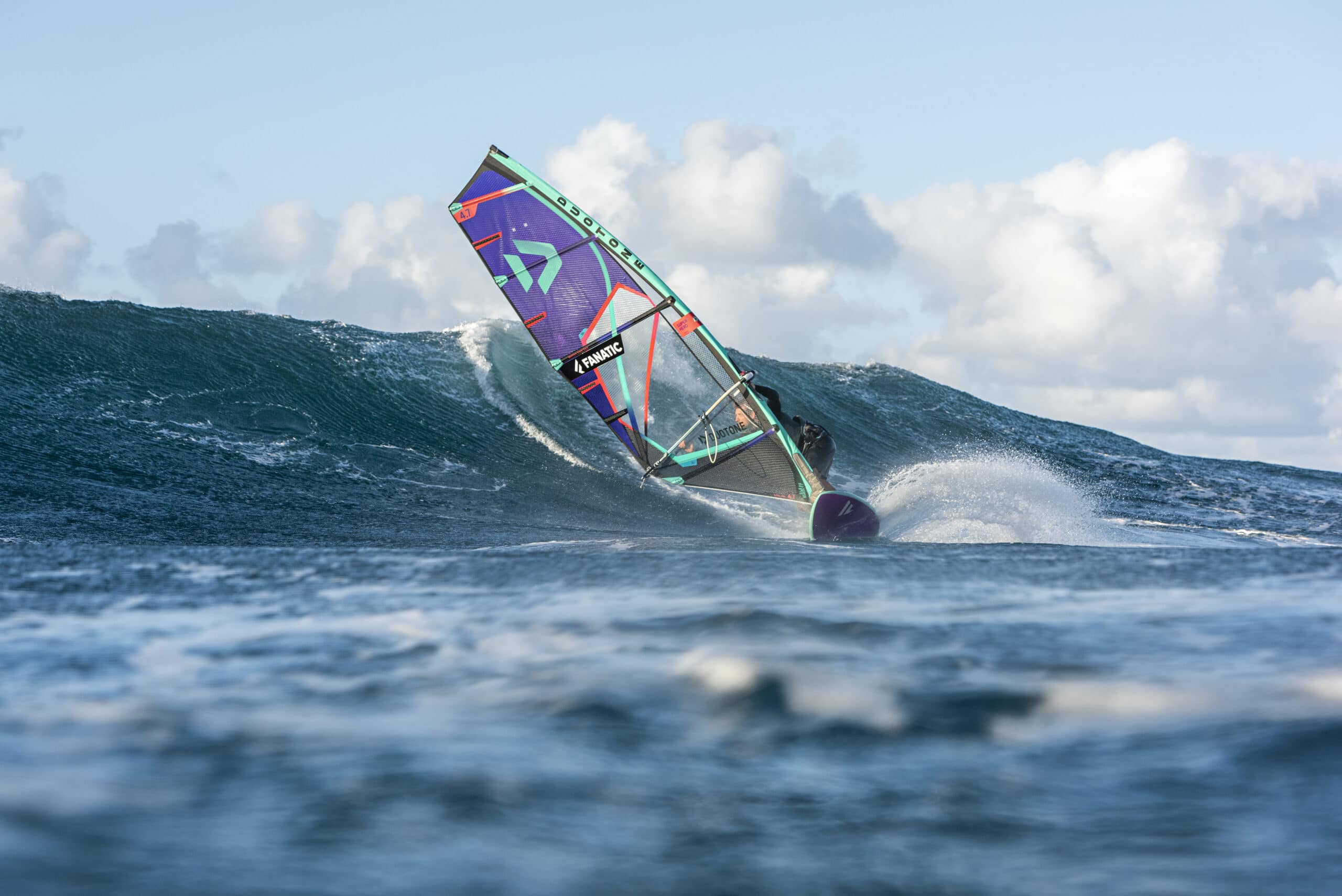 Duotone Super Hero Windsurf Sail 2022