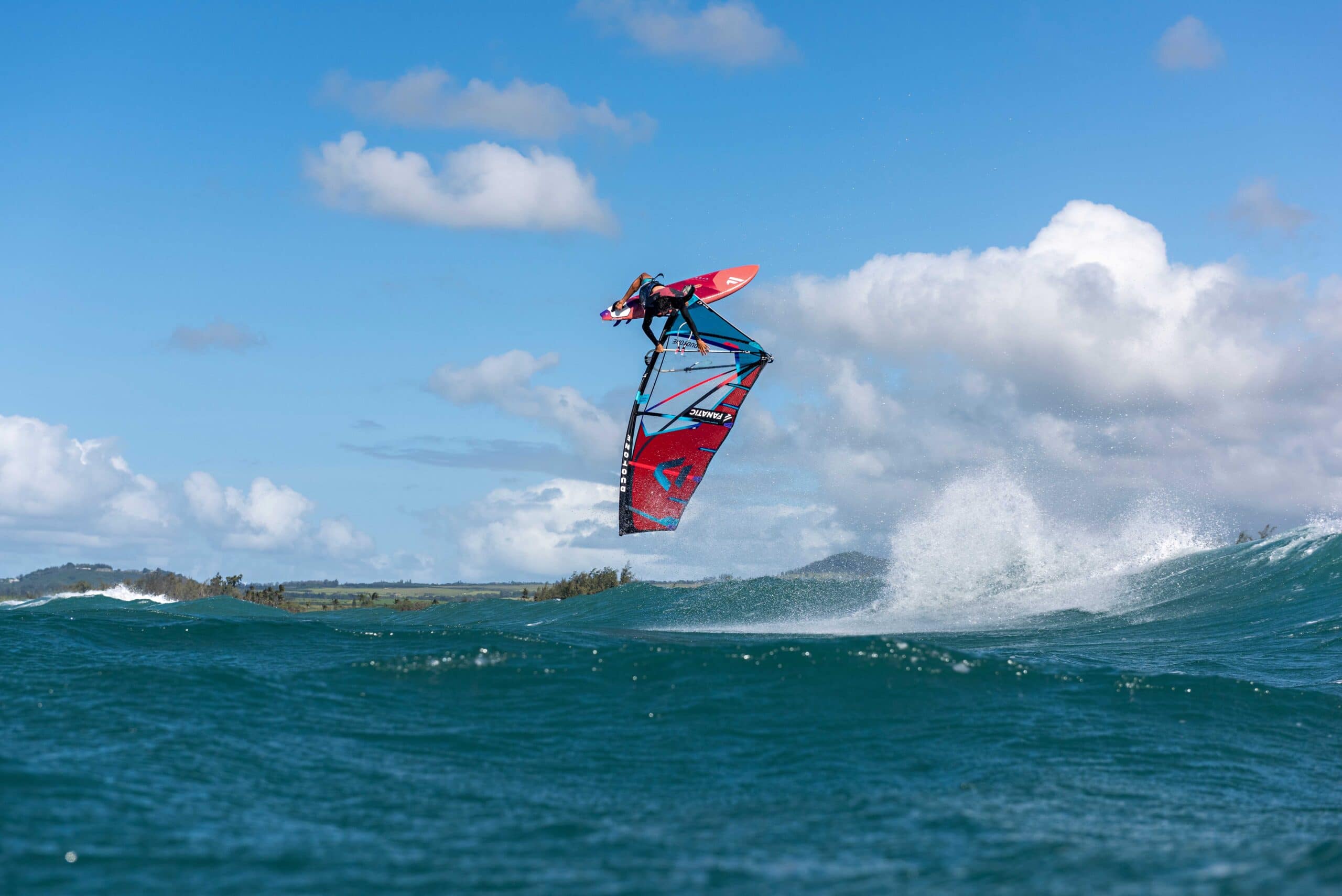 Duotone Super Hero Windsurf Sail 2022