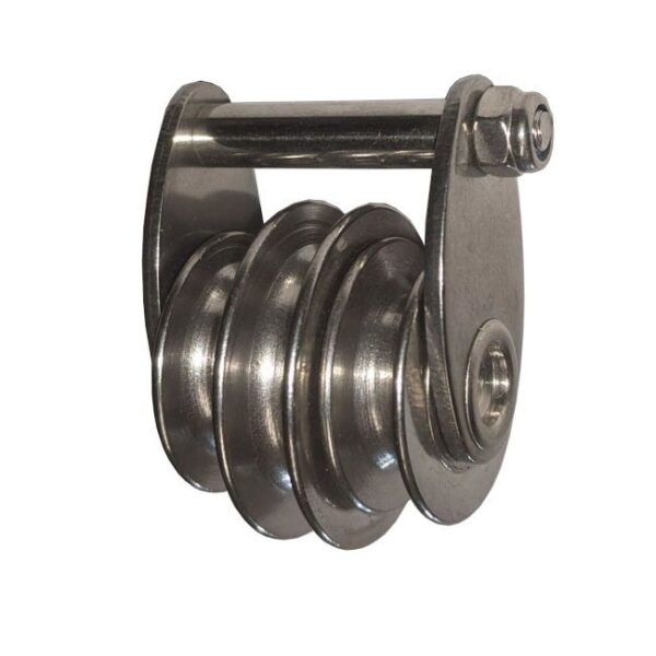 Sail Tack Replacement Pulley